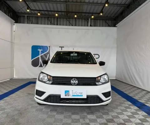 Volkswagen Gol 2022 1.6 msi totalflex 4p manual
