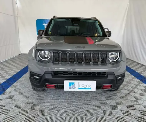 Jeep Renegade 2022 1.3 t270 turbo flex trailhawk 4x4 at9