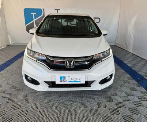 Honda Fit 2020 1.5 exl 16v flex 4p automático