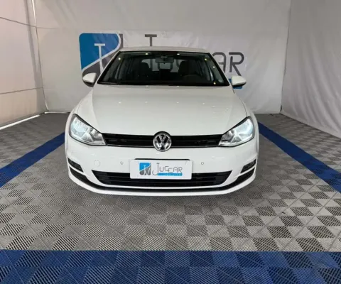 Volkswagen Golf 2017 1.0 tsi comfortline 12v total flex 4p manual