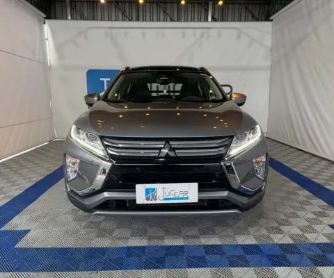 Mitsubishi Eclipse cross 2019 1.5 mivec turbo gasolina hpe-s cvt