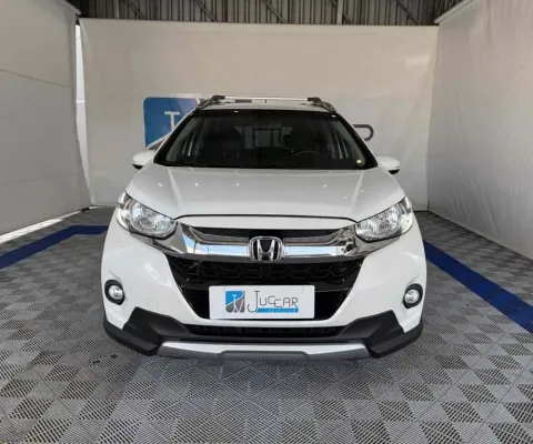 Honda Wr-v 2019 1.5 16v flexone exl cvt
