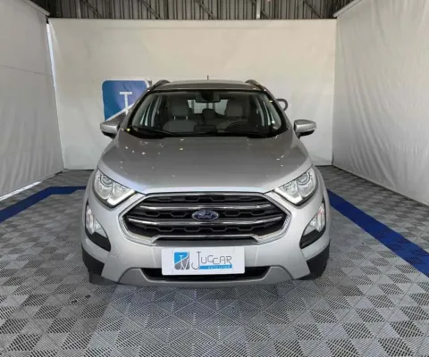 Ford Ecosport 2020 1.5 ti-vct flex titanium automático