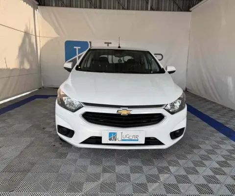 Chevrolet Onix 2017 1.4 mpfi lt 8v flex 4p manual