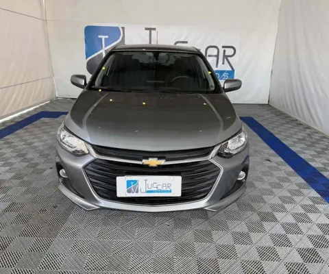 Chevrolet Onix 2024 1.0 flex lt manual