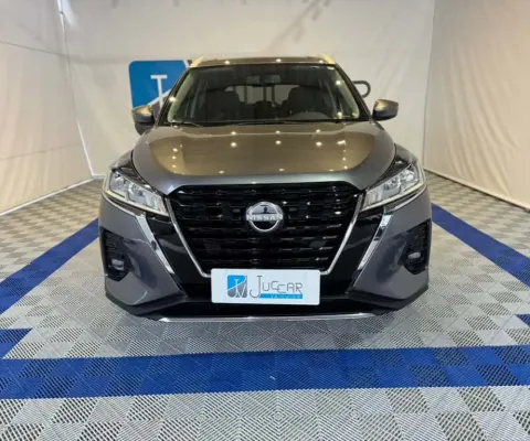 Nissan Kicks 2024 1.6 16v flexstart exclusive xtronic