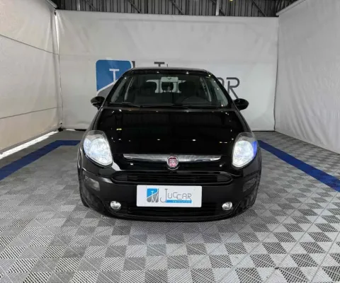 Fiat Punto 2013 1.4 attractive 8v flex 4p manual