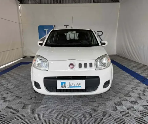 Fiat Uno 2015 1.0 evo vivace 8v flex 4p manual
