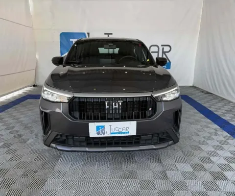 Fiat Fastback 2026 1.0 turbo 200 flex cvt