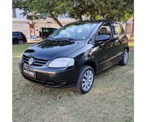 Volkswagen Fox 2007 1.6 mi plus 8v flex 4p manual