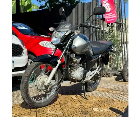 Honda Cg 160 start 2022