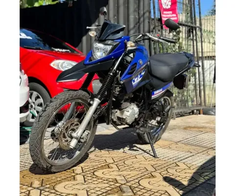 Yamaha Xtz 150 crosser z flex 2022