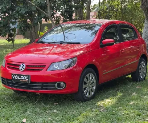 Volkswagen Gol 2012 1.6 mi power 8v flex 4p manual g.v
