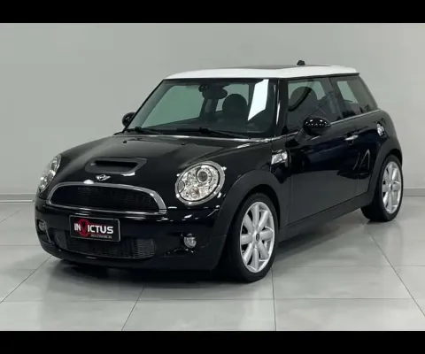 MINI COOPER S 2010