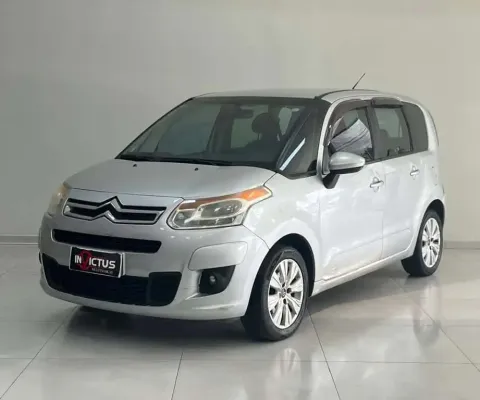 CITROEN C3 PICASSO GL M 2012