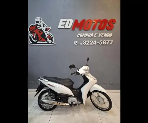 HONDA BIZ 110I 2024