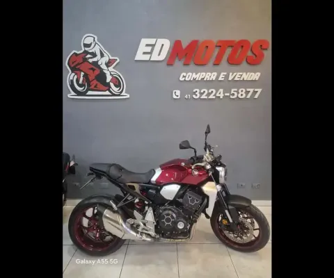 HONDA CB 1000R 2021