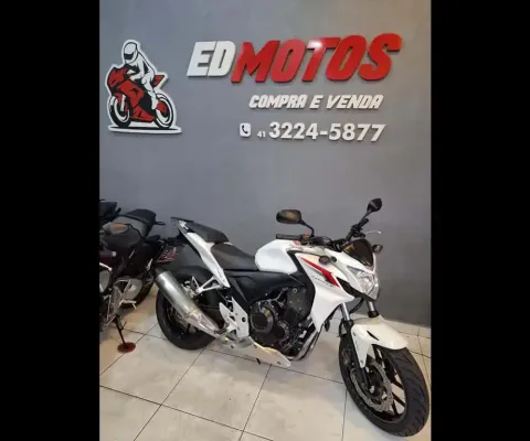 HONDA CB 500F 2014