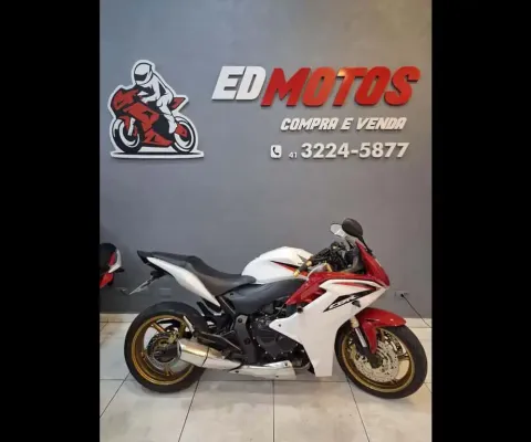 HONDA CBR 600F 2013