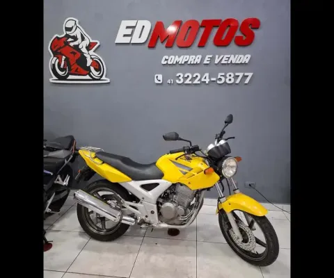 Honda cbx 250 twister 2008