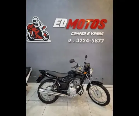HONDA CG 125 TITAN KS 2004