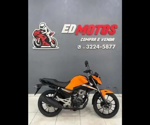 Honda cg 160 titan 2025