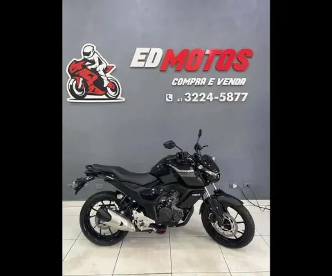 YAMAHA FZ15 FAZER ABS 2024