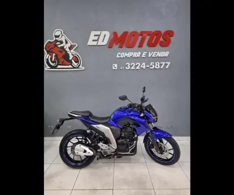 YAMAHA FZ25 FAZER 2022