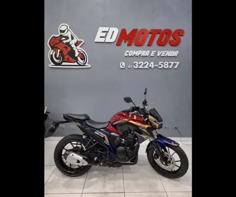 Yamaha fz25 fazer le 2023