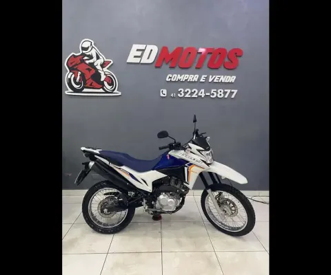 Honda nxr160 bros esdd 2024