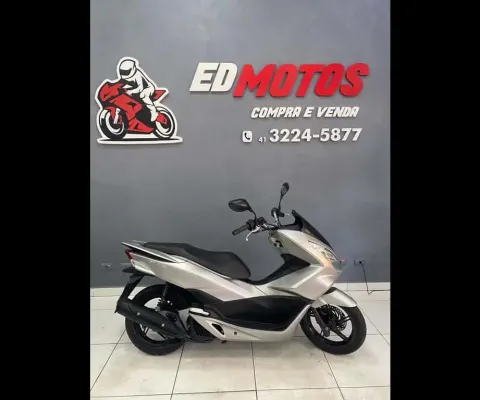 HONDA PCX 150 2018