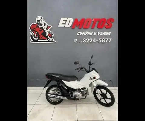 HONDA POP 110I 2018