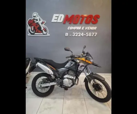 Honda xre 300 abs 2019