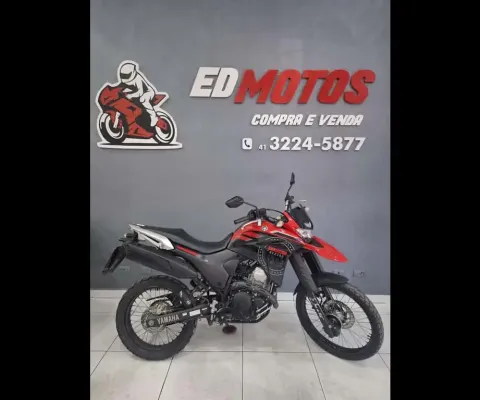 Yamaha xtz250 lander 2024