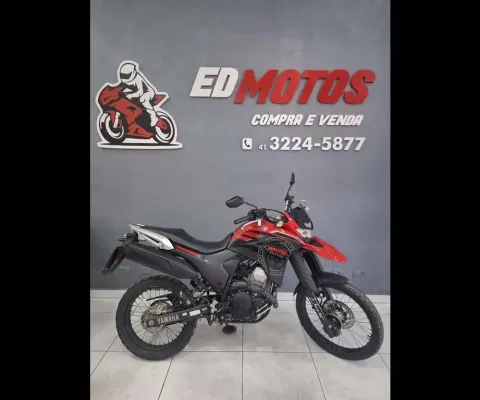 Yamaha xtz250 lander 2024