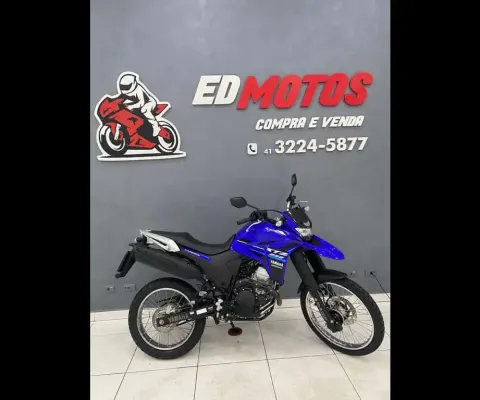 YAMAHA XTZ250 LANDER 2024