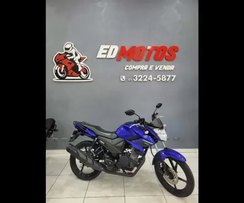 YAMAHA YS150 FAZER SED 2022