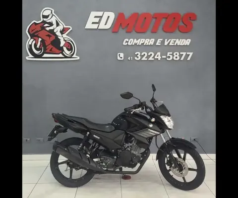 YAMAHA YS150 FAZER SED 2022