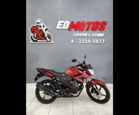 YAMAHA YS150 FAZER SED 2023