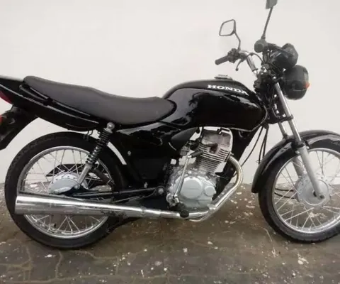 HONDA CG 125 FAN 2006