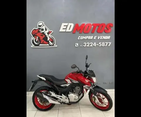 HONDA CB250F TWISTER CBS 2020