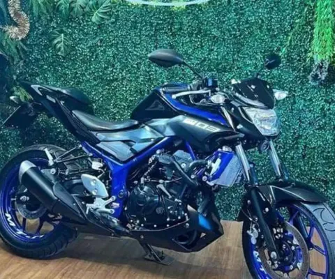 YAMAHA MT03 ABS 2019