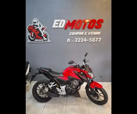 HONDA CB300F TWISTER ABS 2024