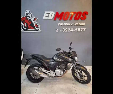 HONDA CB250F TWISTER ABS 2022