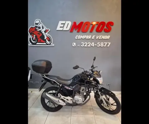 HONDA CG 160 FAN 2022
