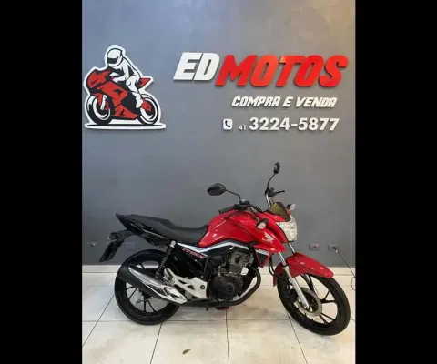 HONDA CG 160 TITAN 2021