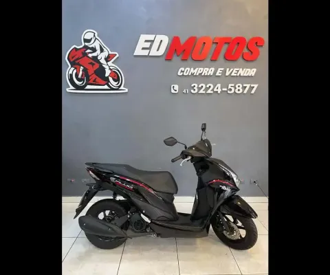 YAMAHA FLUO 125 2026