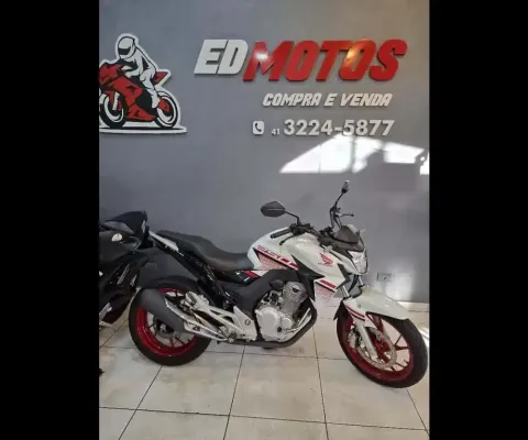 HONDA CB250F TWISTER CBS 2022