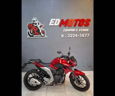 YAMAHA FZ25 FAZER 2022