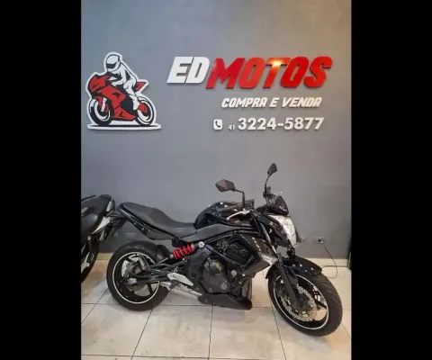 KAWASAKI KAWASAKE R6N 2010
